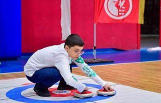 Fatih’te engelliler engel tanımadan eğlendi