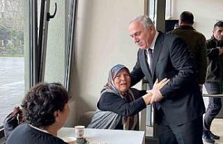 Fatih’te Yadigar Kahvesi vatandaşlardan yoğun...