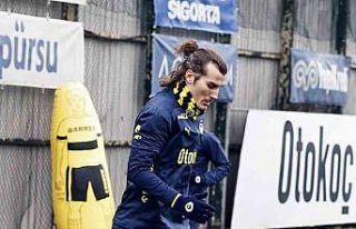 Fenerbahçe, Atakaş Hatayspor maçının hazırlıklarını...