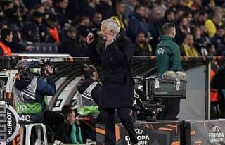 Fenerbahçe, Avrupa Ligi’nde 2. yenilgisini aldı