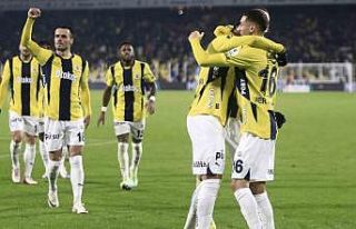 Fenerbahçe, Başakşehir’e karşı son 6 maçı...