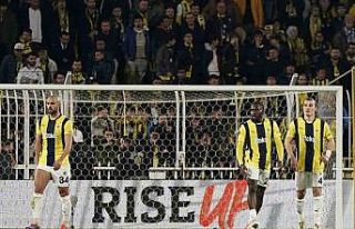 Fenerbahçe yine kalesini gole kapatamadı