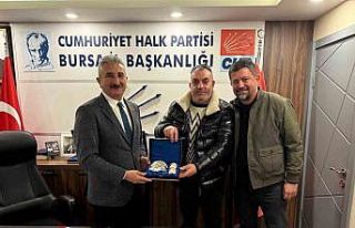 Fethiye İdman Yurdu’ndan CHP İl Başkanlığı’na...