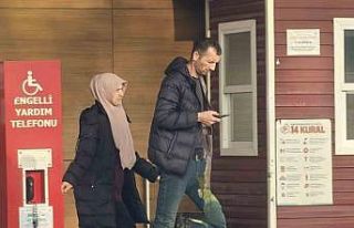 FETÖ’den aranan şahıs evine yapılan operasyonla...