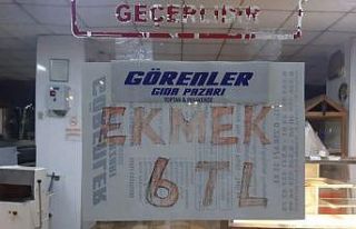 Fiyatı 6 liraya düştü, fırında ekmek kalmadı