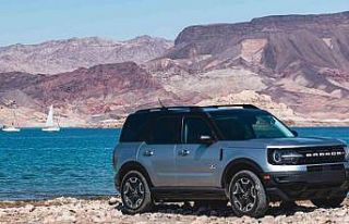 Ford’un iki yeni modeli Bronco Sport ve Edge Türkiye’de