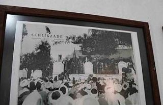 Fotoğraflarla 100 yıl önce Suriye