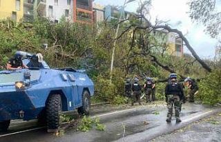 Fransa’nın denizaşırı toprağı Mayotte’yi...