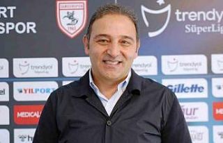 Fuat Çapa: “Türkiye’nin 5. büyük takımı...