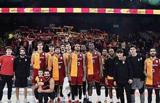 Galatasaray, FIBA Şampiyonlar Ligi’nde Play-In...