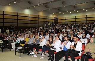 GAÜN Hastanesi’nde organ nakli semineri düzenlendi