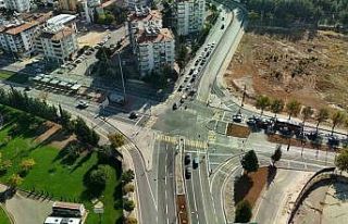 Gaziantep Büyükşehir’den 10 yılda 15 katlı...