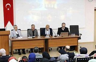 Gaziantep Üniversitesi’nde ‘İslam Hayattır’...