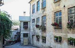 Gaziantep’in tarihi Bey Mahallesi turizme kazandırıldı