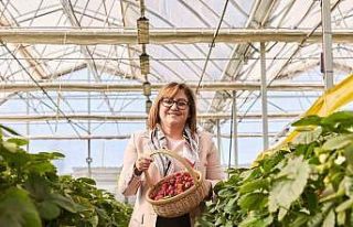 Gaziantep’te çöpten enerji üreten tesis hem elektrik...