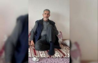 Gaziantep’te silahlı saldırıya uğrayan taksi...