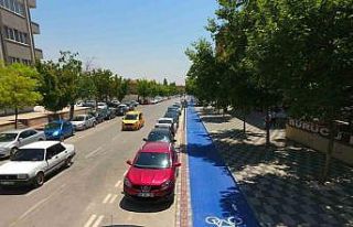 Gaziantep’te yeşil ve sağlıklı ulaşım için...