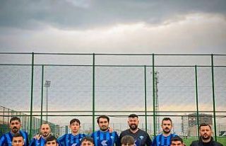 Gaziosmanpaşaspor ilk yarıyı lider tamamladı