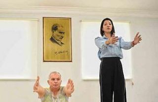 Geçirdiği felç sonrası düzenli sporla ayağa...