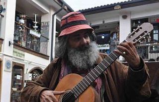 Geçirdiği kazada hafızasını kaybetti, notalarla...