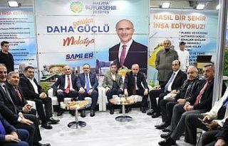 Geçit, İstanbul’daki Malatya tanıtım günlerine...