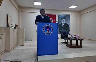 Gediz Fatihi Umurbey, Meslek Yüksekokulu’nda anıldı