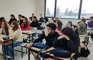 Gediz’de ücretsiz üniversite hazırlık kursları...