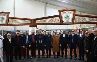 Geleneksel Malatya Tanıtım Günleri’nde Pütürge...