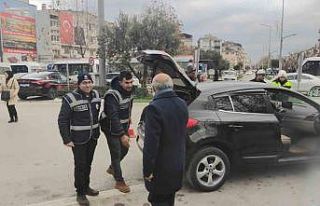 Gemlik polisinin denetimleri aralıksız sürüyor