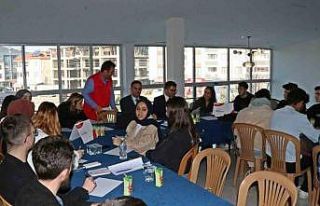 Gençlerin talepleri, projelerimize yön veriyor