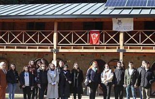 ‘Gençlik Bursa’da Yollarda’ projesi tüm hızıyla...