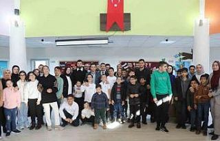 Genç’te 3 Aralık Dünya Engelliler Günü etkinliği