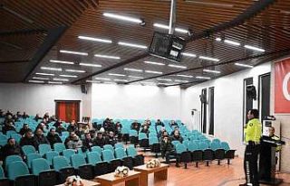 Genel kolluğa "Trafik Kural İhlali Tespit Tutanağı"...