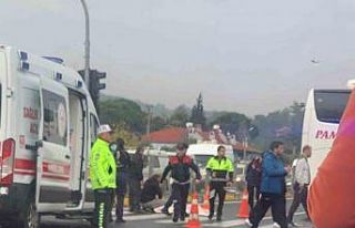 Gökova-Köyceğiz karayolunda kaza: 1 ölü