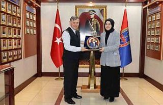 Gölpazarı’nın asayiş konuları masaya yatırıldı