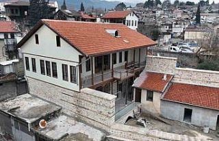 Görgel, “Arslanbey Konağı ve Kasap Hali ayağa...