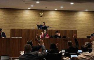 Görüşülen gündem maddeleri oy birliğiyle karara...