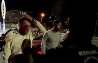 Göz kaybettiren taraftar kavgası: 5 gözaltı