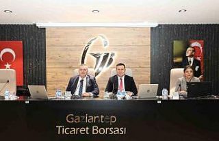GTB Kasım Ayı Meclis Toplantısı gerçekleştirildi