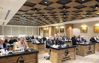 GTB’de 2024 yılının son meclis toplantısı gerçekleştirildi