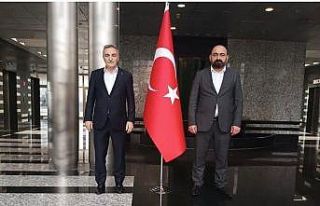 GÜCSİYAD’ta yeni dönem