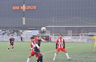 Güneşspor: 2 - Gültepespor: 0