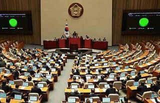 Güney Kore Devlet Başkanı Yoon’un görevden alınmasını...