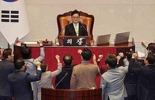 Güney Kore Meclisi, Geçici Devlet Başkanı Han’ın...