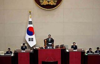 Güney Kore Ulusal Meclisi, Devlet Başkanı Yoon’un...