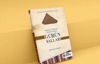 Gürün şallarının tarihi mirası kitaplaştırılıyor