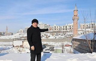 “Hacı Cuma Kentsel Dönüşüm Projesi devam ediyor”