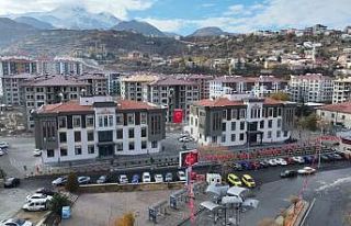 Hacılar Belediyesi, 2024 yılında kalkınma ve dönüşüme...