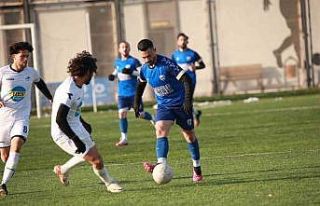 Hacılar Erciyesspor: 2 - Başakpınarspor: 0