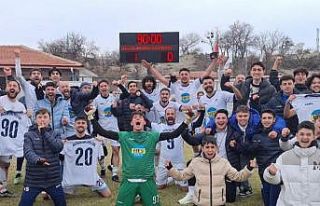 Hacılar Erciyesspor’da 3 puan sevinci